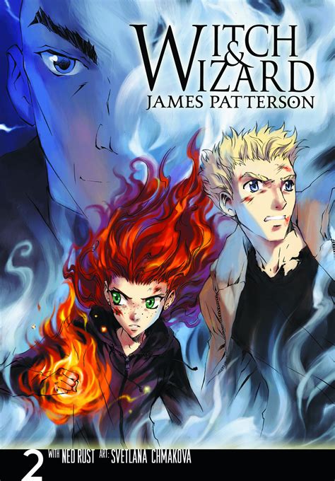 Magical manga featuring witches and wizards